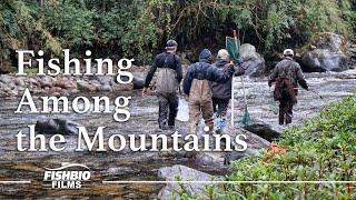 Fishing Among The Mountains