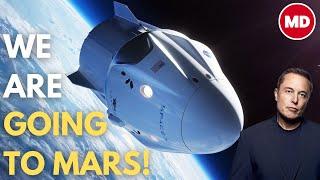 A Journey Beyond Earth: The SpaceX Dragon Unveiled!