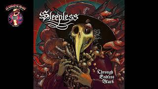 Sleepless - Through Endless Black (2024)