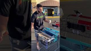 Instacart Shopping Hack with the Lotus Trolley Bag