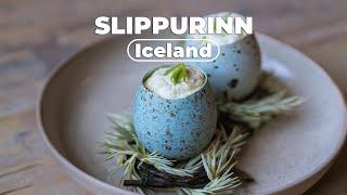 Eating fish eyes in Iceland at Slippurinn – head to tail cod tasting menu