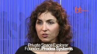 Big Think Interview With Anousheh Ansari  | Big Think