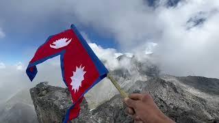 Cinematic video shot of Dudhpokhari Lamjung Nepal