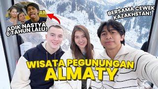 TRIP PERTAMA KITA DI KAZAKHSTAN - WITH NASTYA & ADIKNYA