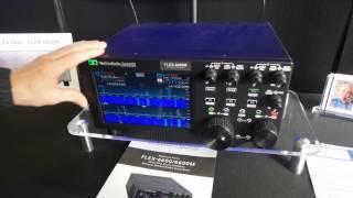 HAMVENTION 2017 -FLEXRADIO - interview!