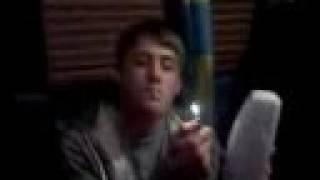 Kid With Lighter