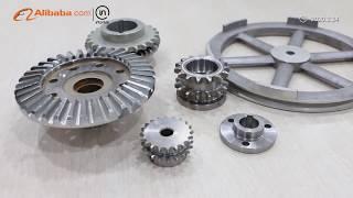 Worm Gearbox Reducer Planetary Drive Bevel Helical Gear Motor Supplier