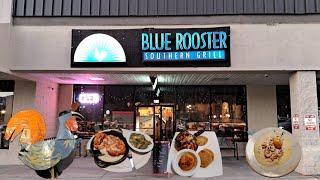 Blue Rooster Southern Grill - Clyde, NC