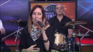 Michelle Romary Band LIVE on Fox 8 News - Enough by Michelle Romary