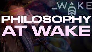 PHILOSOPHY AT WAKE (w/ Peter Rollins)