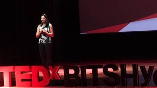 Is Passion a choice? | Shikha Tandon | TEDxBITSHyderabad