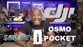 “DJI Osmo Pocket - Is It Really Made For A Traveling Geek Vlogger?”