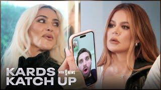 Biohacking with Kim & Khloé?! Scott Disick’s Mounjaro Fridge Exposed! | The Kardashians Recap