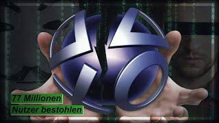 Der große PlayStation Network Hack