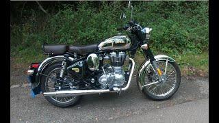 Royal Enfield Bullet 500 Classic Chrome EFI, Test und Tipps zum Kauf