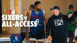 Sixers All-Access: A 76er Summer