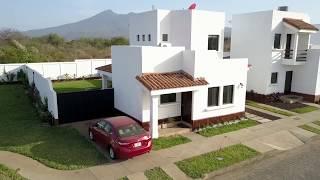 Houses for sale - Santa Fe Development - Granada - Nicaragua.