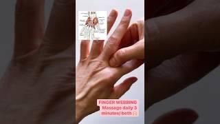 Healthy Hands Joints & Fingers daily massage / Arthritis prevention / yoga routine #beautyhacks