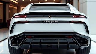 New 2025 Lamborghini URUS SE Facelift! +800HP V8 Hybrid SUV! interior Exterior Walkaround 4K