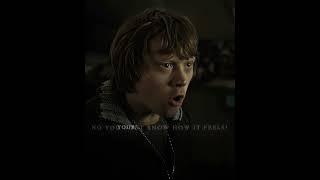 This scene was heartbreaking  || Harry Potter #shorts  #harrypotter #harrypotteredit