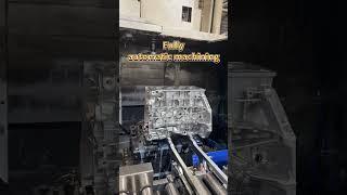 Fully automatic machining#shorts
