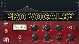 How to Make Vocals Sound Professional