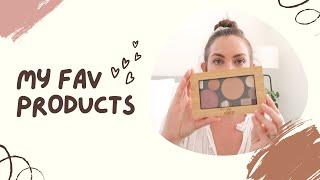 The Best of Clean & Sustainable Beauty! My Favorite Products