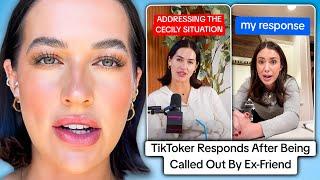 TikToker Responds After Called Out By Ex-Friend