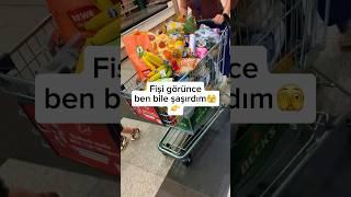 Almanya’da market Alışverişi