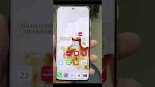 Huawei P60 5G Hands On & First Look