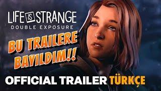 Heyecanla Beklediğim Oyun | Life is Strange: Double Exposure Türkçe Trailer