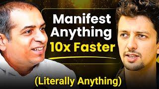 Manifest Anything Faster: Advanced Law of Attraction & Manifestation Explained ft. Mitesh Khatri