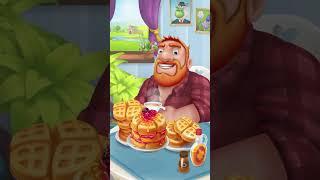 Hay Day: Greg`s Morning Waffles