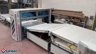 Automatic Hotmelt Glue Line & Otomatik Tutkallama Sistemi