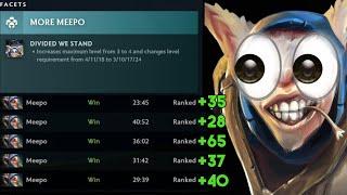 PICK MEEPO FOR EASY MMR IN 7.36 DOTA PATCH