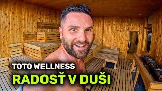 TOTO WELLNESS: RADOSŤ V DUŠI | Grand Hotel Bellevue Horný Smokovec Vysoké Tatry Starý Smokovec