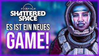 Shattered Space: Alle Neuerungen des Starfield-DLCs im Überblick!