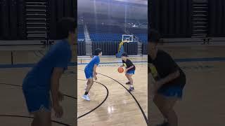 Top 3 Effective 1v1 Moves in Basketball #basketball #ucla #shorts