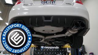 RallySport Direct: Exhaust Shopping Guide