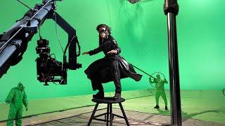 Krrish 3 Movie Shooting | Hrithik Roshan Krrish 3 Movie Behind the Scenes | Krrish 3 Making