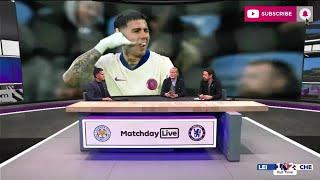 Leicester City 1-2 Chelsea Analysis | Enzo masterclass | Petit HAILS Chelsea under Maresca