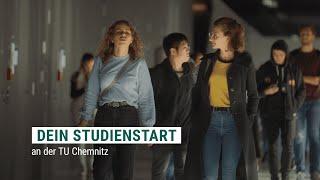 Dein Studienstart an der TU Chemnitz