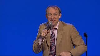 Tim Vine   First Course is First Course, Pudding is Pudding (Song)