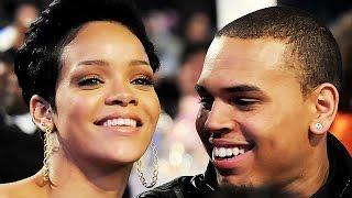 Rihanna Talks About Chris Brown To Vanity Fair