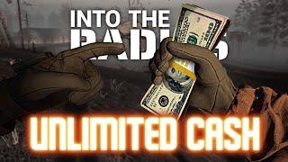 Unlimited CASH in Into the Radius!