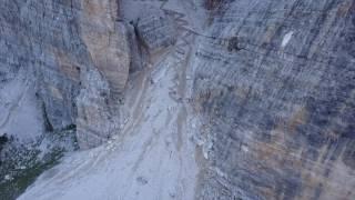 Dolomites hut to hut trail running