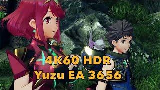 Xenoblade Chronicles 2 - 4K60 HDR 02