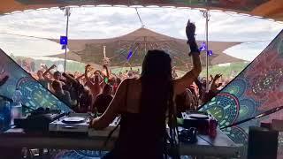 Psynonima - Goosebumps at Ambyss - LAST TRACK / Ozora 2023