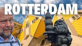 What NOT to do in Rotterdam