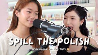 Public Breakups, Influencer Journey, and Sister Fights with Erica Ha | Spill the Polish S1E1